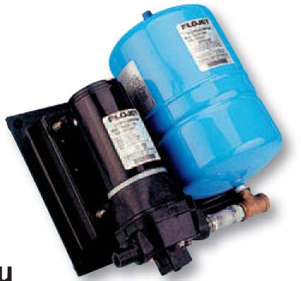 Hydrophores Flojet 12/24V