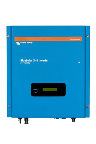 Convertisseur d'energie solaires BlueSolar