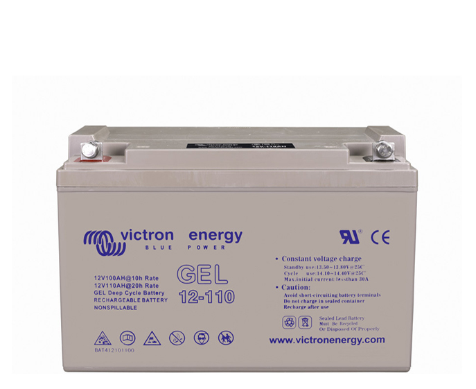 Batterie AGM - GEL de Victron Energy 12V