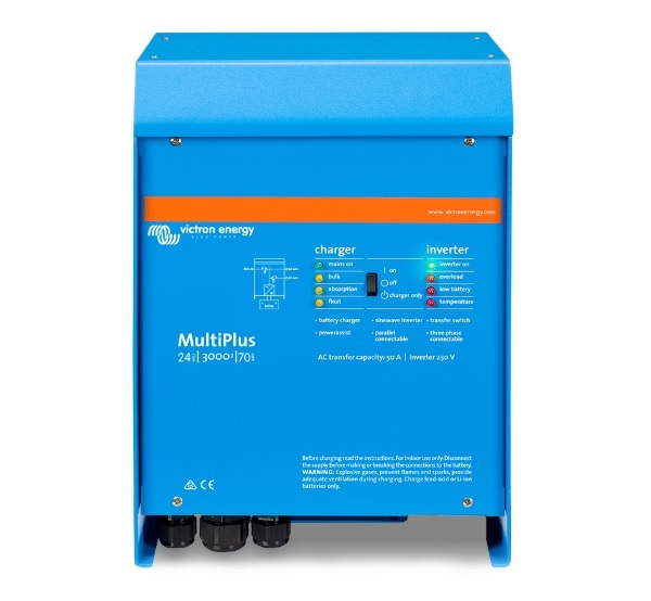 Chargeur - Convertisseur Phoenix MultiPlus  Victron Energy