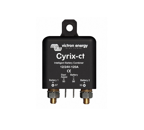 Coupleurs Automatiques Cyrix