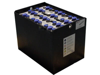 Batterie Tubulaire plomb acide 2V
