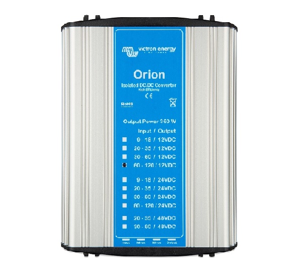 Convertisseur DC/DC Orion