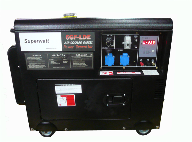 Superwatt 3000 trs/mn