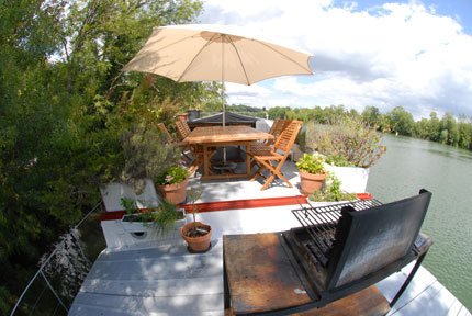 Péniche - COT 77 - 130.000 Euros