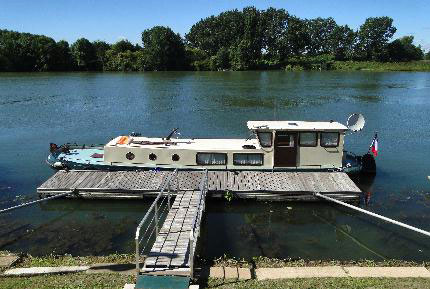 péniche COT 92 125.000 €