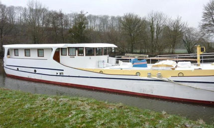 Péniche - 76 - 295.000 €