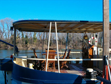 Péniche COT 84 790.000 €
