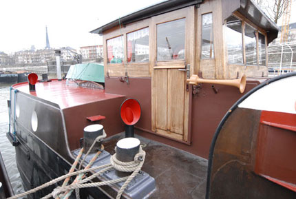 Péniche de commerce - 76 - 85.000 €