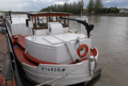 Péniche - 77 -  210.000 €