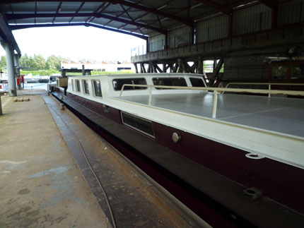 Péniche - 77 - 245.000 €
