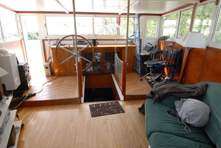Bateau logement COT 91 - 240.000 €
