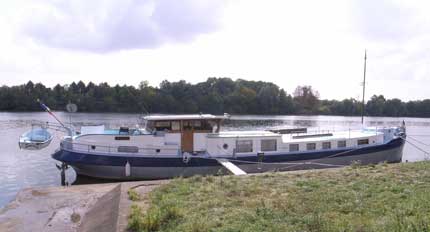 Luxemotor 85m² -  COT 94 - 185.000 €